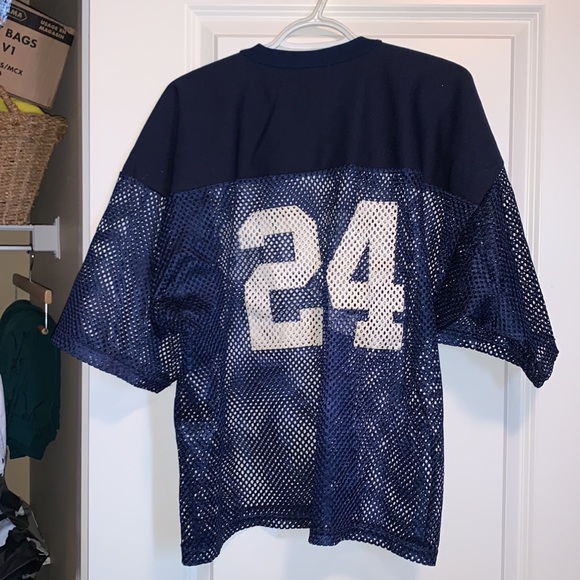 Vintage Majestic Jersey Top - Picture 4 of 4